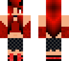 Demon girl