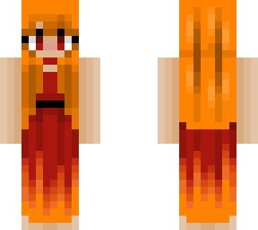 ~I Dream Of Fire~