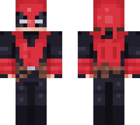deadpool pulp