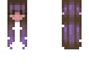 .+*Amethyst axolotl*+. /RQhb\