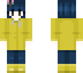 ~It's CO-raline! Not Caroline!~