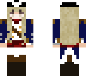 L'manberg girl (Blonde)