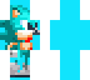 Tuigi pixel art