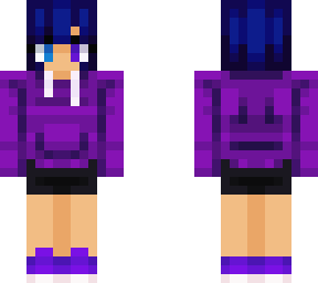 / shadow power / (female)