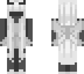 Dark Fairy ( Silver )
