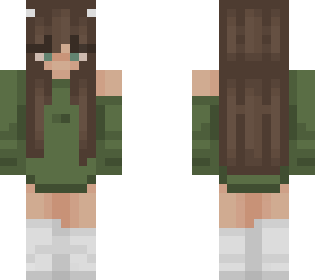Brown Haired Elf