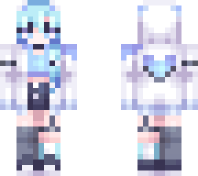 ._ polar heart + rce _.