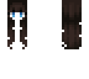 Female HB - Dark Brunette Fade