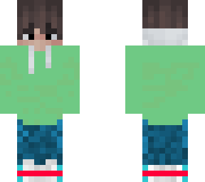 boy skin detailed