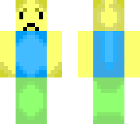 Sad Noob from roblox