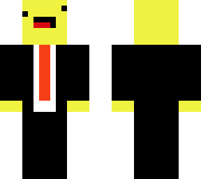 Derp Guy in Suit