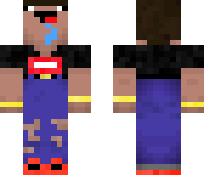 Dripped out Noob123 skin