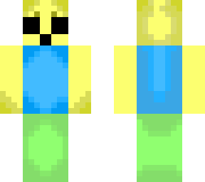 Scared Noob from roblox