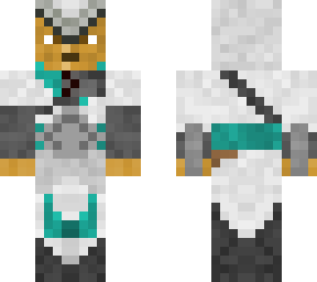 Assassin's Creed Skin - Based off of me