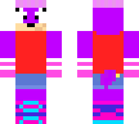 iris the dog (my oc)