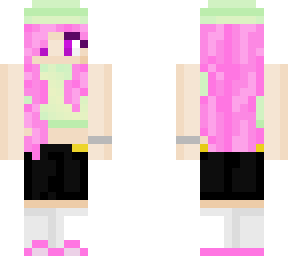 Cute girl from add