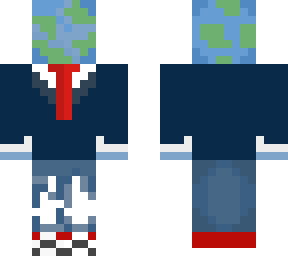 Mr Earth
