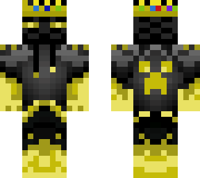 Golden enderman