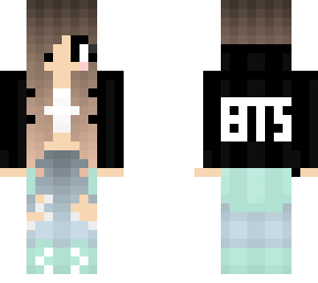 ARMY BTS Girl