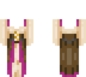 Medievaldresstemplate(purple)
