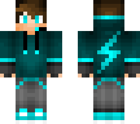 Op Blue Boy Skin
