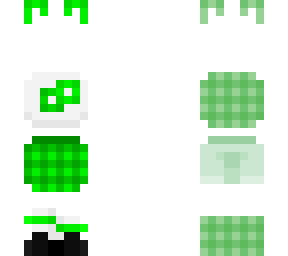 ThatColorGreenAdoptables