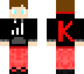 Kaikinator'sSkinbutbetter(Addidas)