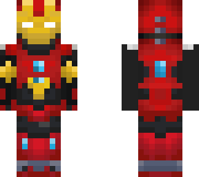 Iron Man MK16