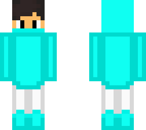 Light blue gamerboy