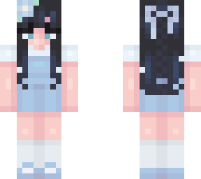 ~ blue skies ; request