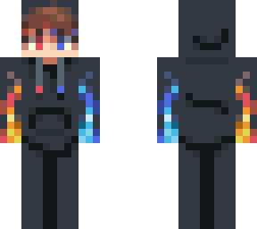 fiRe gamer bOy
