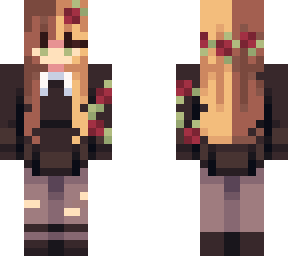 rose bushes . persona