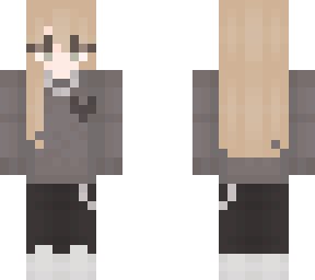 girl version// `^`
