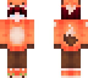 Fox! <3 // Boy