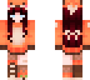 Fox! <3 // Girl