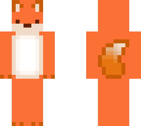 cute fox