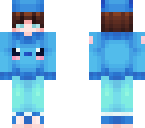 It's Stitch! // Boy