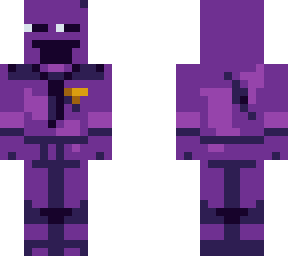 just a purple guy that owns a pizzeria