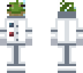 Frog astronaut