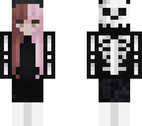 Skeleton costume not mine design og one ...