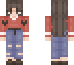 ~ if the world was ending ~