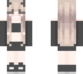 cute e-girl
