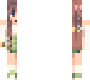 its spring time <3 - collab/te