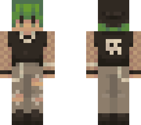 spencer - oc