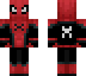 Spider-Man Upgraded Suit