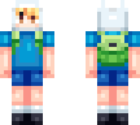 Finn the human