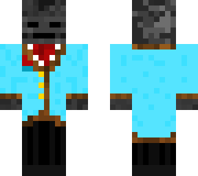 Fur Lined Tailcoat Wither