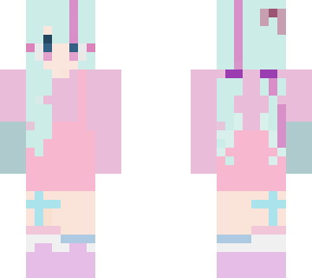 .Cotton Candy reshade contest.