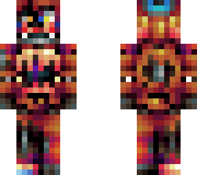 ~ Fnaf SB Ruin - Ruined Glamrock F...