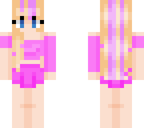 I'm a Barbie girl! In a Barbie wor~o~old...